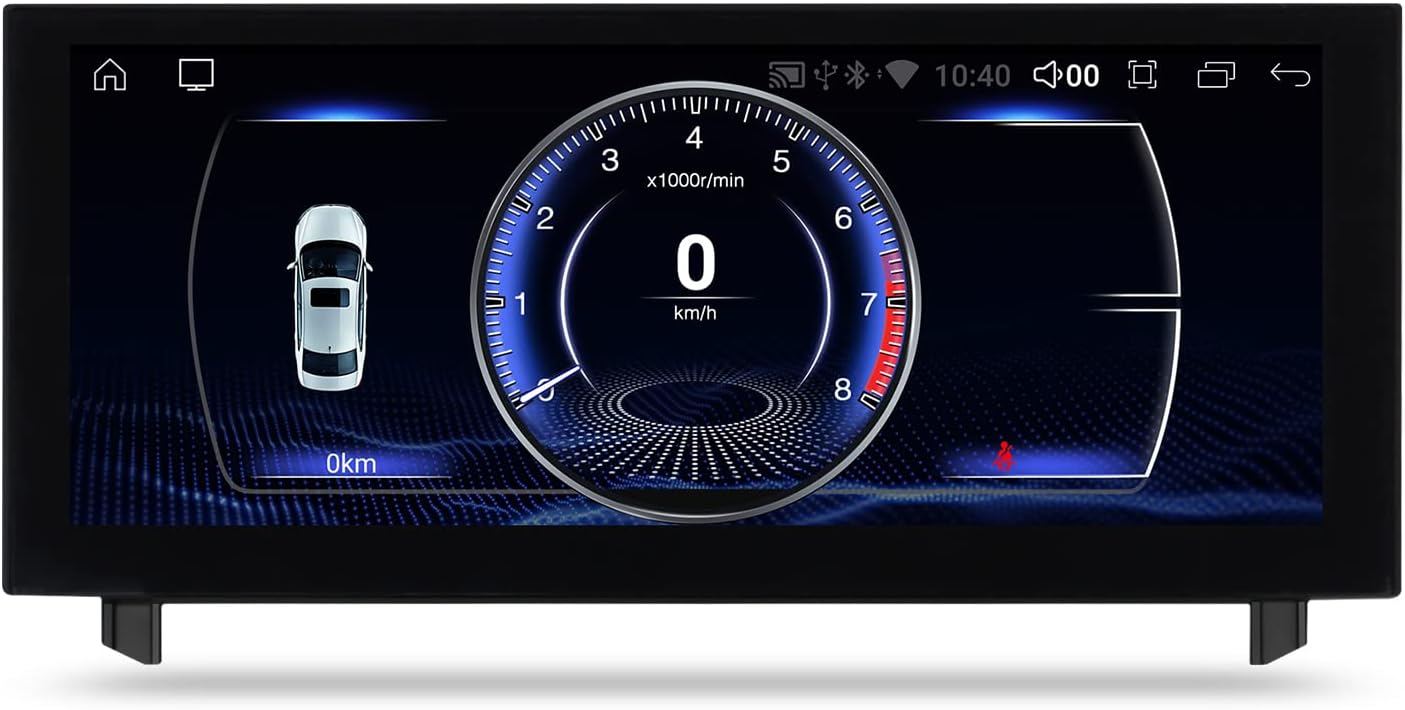 Lexus IS 2013–2019 Android 14 10.2" QLED 8GB+128GB | CarPlay | 4G WiFi 2025