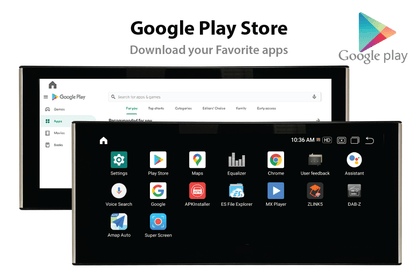 Android Widescreen Touch Screen (B8 B8.5) Audi A4 S4 RS4 8.8 inch (Build in screen) (Copy)