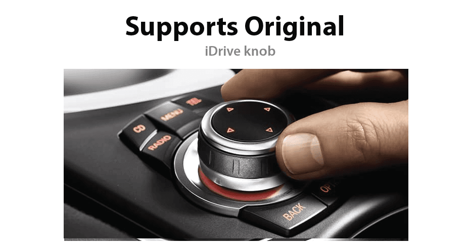 BMW X6 E71 10,2' ANDROID 14 SCREEN  SNAPDRAGON S680