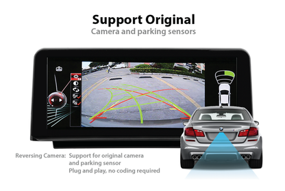 BMW X6 E71 10,2' ANDROID 14 SCREEN  SNAPDRAGON S680