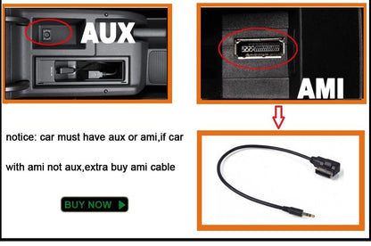 Android Widescreen Touch Screen (B8 B8.5) Audi A4 S4 RS4 8.8 inch (Build in screen)